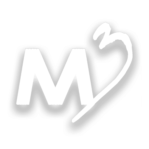 m3 ibiza show___ new logo solo M blanco